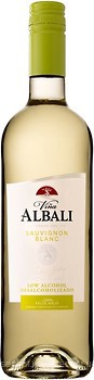 Фото Felix Solis Avantis Vina Albali Sauvignon Blanc безалкогольне біле напівсухе 0.75 л