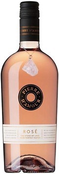 Фото Calabria Family Wines Pierre D'Amour Rose рожеве сухе 0.75 л