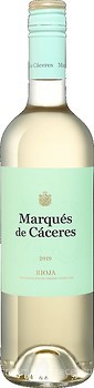Фото Marques De Caceres Rioja Viura 2019 біле сухе 0.75 л