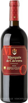 Фото Marques De Caceres Rioja Crianza красное сухое 1.5 л