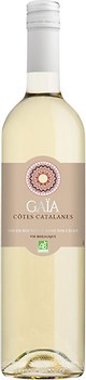 Фото Vignerons Catalans Gaia Bio Pays D'OC біле сухе 0.75 л