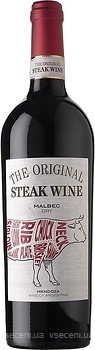 Фото Zimmermann-Graeff & Muller The Original Steak Wine червоне сухе 0.75 л