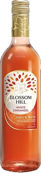 Фото Blossom Hill White Zinfandel Rose рожеве сухе 0.75 л