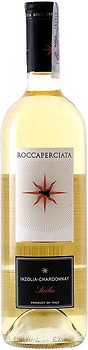 Фото Firriato Roccaperciata Inzolia-Chardonnay біле сухе 0.75 л