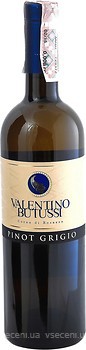 Фото Valentino Butussi Pinot Grigio белое сухое 0.75 л