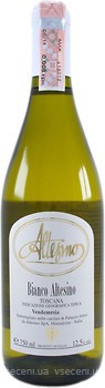 Фото Altesino Bianco Toscana IGT біле сухе 0.75 л