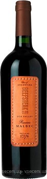 Фото Beefsteak Club Reserve Malbec Uco Valley червоне сухе 0.75 л