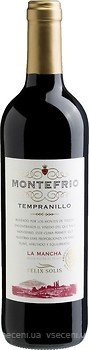 Фото Montefrio Tempranillo LaMacha червоне сухе 0.75 л
