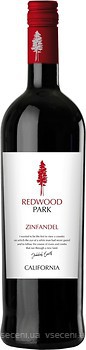 Фото Tophi Redwood Park Zinfandel красное сухое 0.75 л