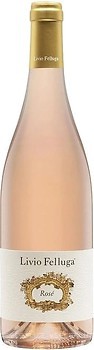 Фото Livio Felluga Rose рожеве сухе 0.75 л