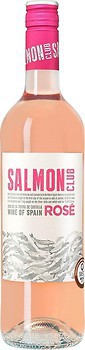 Фото Ehrmanns Wines Salmon Club Rose рожеве сухе 0.75 л