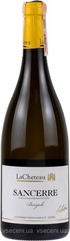 Фото LaCheteau Sancerre Blanc біле сухе 0.75 л