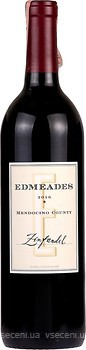 Фото Edmeades Mendocino County Zinfandel 2016 червоне сухе 0.75 л