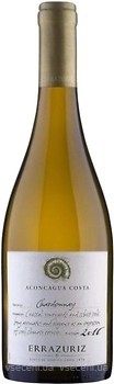 Фото Errazuriz Aconcagua Costa Chardonnay 2016 белое сухое 0.75 л