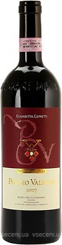 Фото Fattoria Le Pupille Poggio Valente Morellino Di Scansano Riserva 2007 червоне сухе 0.75 л