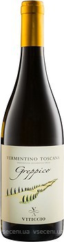 Фото Fattoria Viticcio Greppico Vermentino Toscana біле сухе 0.75 л