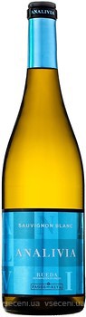 Фото Felix Solis Avantis Pagos Del Rey Analivia Sauvignon Blanc Rueda біле сухе 0.75 л