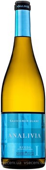 Фото Felix Solis Avantis Pagos Del Rey Analivia Sauvignon Blanc Rueda белое сухое 0.75 л