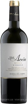Фото Abadia de Acon Reserva червоне сухе 0.75 л