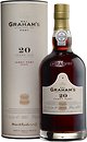 Фото Graham's 20 Year Old Tawny Port червоний солодкий 0.75 л в упаковці