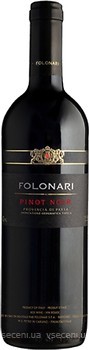 Фото Folonari Pinot Noir Provincia Di Pavia червоне сухе 0.75 л