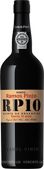 Фото Ramos Pinto Porto Quinta De Ervamoira 10 Year Old червоний солодкий 0.75 л