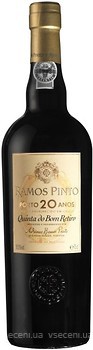 Фото Ramos Pinto Porto Quinta Bom Retiro 20 Year Old червоний солодкий 0.75 л