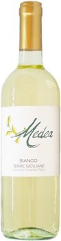 Фото Alcesti Medea Bianco біле сухе 0.75 л