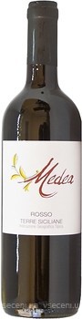 Фото Alcesti Medea Rosso червоне сухе 0.75 л