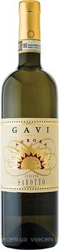 Фото Roberto Sarotto Aurora Gavi біле сухе 0.75 л