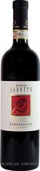 Фото Roberto Sarotto Curra Riserva Barbaresco червоне сухе 0.75 л