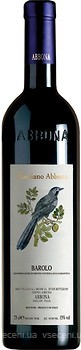 Фото Marziano Abbona Barolo червоне сухе 0.75 л