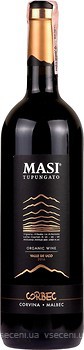 Фото Masi Tupungato Corbec 2016 червоне сухе 0.75 л