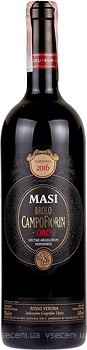 Фото Masi Brolo Campofiorin Oro 2016 червоне сухе 0.75 л