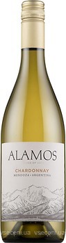 Фото Catena Zapata Alamos Chardonnay белое сухое 0.75 л