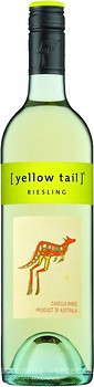 Фото Yellow Tail Riesling біле напівсухе 0.75 л