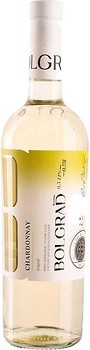 Фото Bolgrad Colour Chardonnay біле сухе 1.5 л