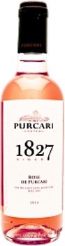 Фото Purcari Rose рожеве сухе 0.375 л
