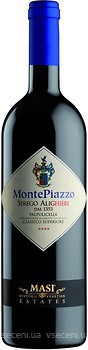Фото Masi MontePiazzo Serego Alighieri красное сухое 0.75 л