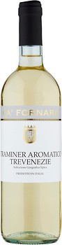 Фото La Ronchi Ca'Fornara Traminer Aromatico біле сухе 0.75 л
