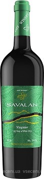 Фото Savalan Viognier біле сухе 0.75 л