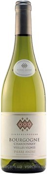 Фото Pierre Andre Bourgogne Chardonnay біле сухе 0.75 л
