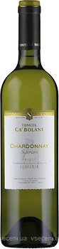 Фото Tenuta Ca'Bolani Chardonnay Friuli Aquileia біле сухе 0.75 л