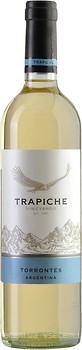 Фото Trapiche Vineyards Torrontes белое сухое 0.75 л