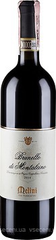 Фото Melini Brunello Di Montalcino 2014 червоне сухе 0.75 л