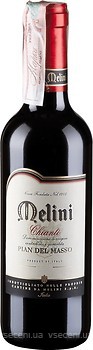 Фото Melini Chianti Pian del Masso червоне сухе 0.375 л