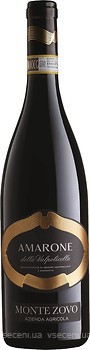 Фото Monte Zovo Amarone Della Valpolicella 2015 червоне сухе 0.75 л