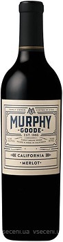 Фото Murphy-Goode Merlot California червоне сухе 0.75 л