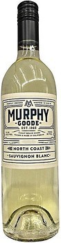 Фото Murphy-Goode Sauvignon Blanc/North Coast біле сухе 0.75 л