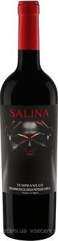 Фото Bodegas Alceno Salina Tempranillo червоне сухе 0.75 л